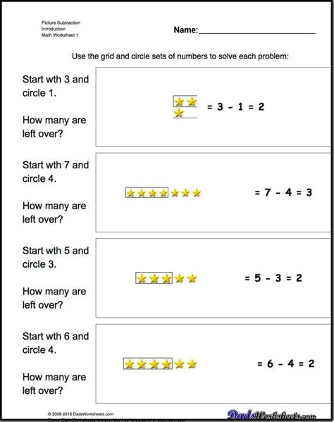 Welcome to our 3rd grade addition and subtraction word problems page. Picture Math Subtraction : Subtraction Word Problems ...