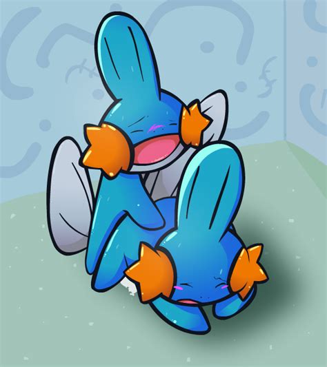 Rule 34 Blood Color Cum Feral Front View Hiddenmudkip Male Mudkip