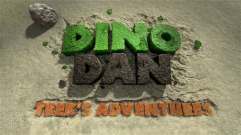 Dino Dan Treks Adventures The Complete Series By Imani Bg Youtube