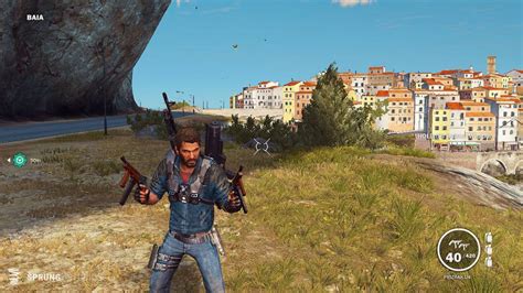 Just Cause 4 Map Size Vs Just Cause 3