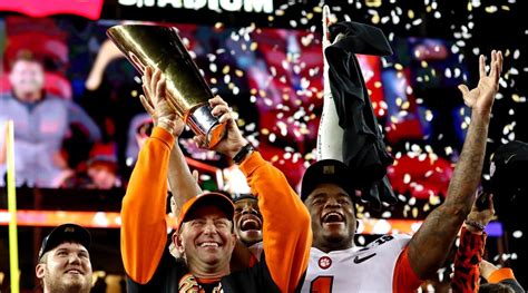 Especially useful are the soccer forecasts, which give the opportunity to predict the final result. College Football Playoff history: Past results, games ...
