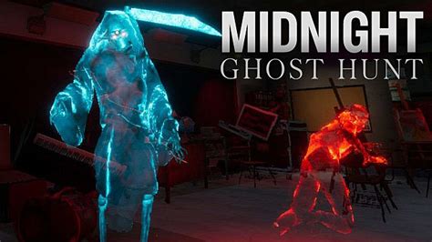 Midnight Ghost Hunt Best Ghost Abilities Midnight Ghost Hunt