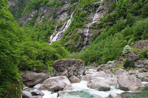 Heres How To See The Foroglio Waterfall In Ticino