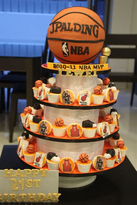 The 22 Best Ideas For Basketball Birthday Cake Best Recipes Ideas And Collections