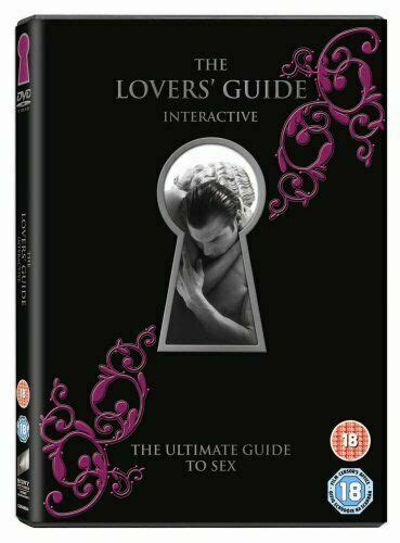 The Lovers Guide Interactive 2 Dvd Sex Boxset 182 Minutes Run Time For Sale Online Ebay