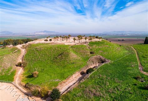 Megiddo Armageddon