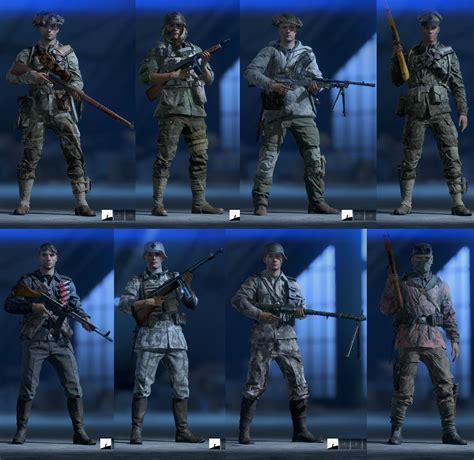 Some Soldiers Outfit As Historically Accurate As Possible Battlefieldv