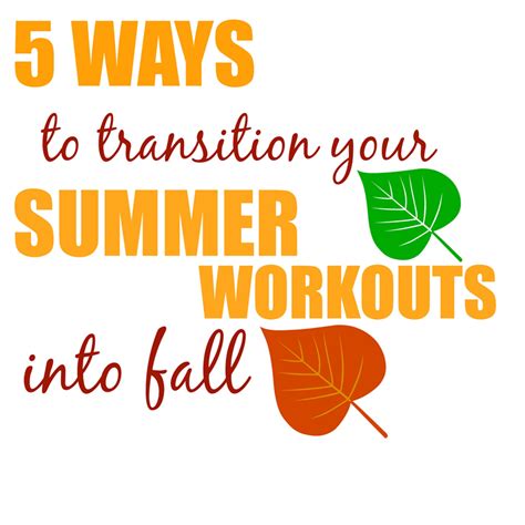 Attack of the angry birds 5 Ways to Transition Your Summer Workouts into Fall ...