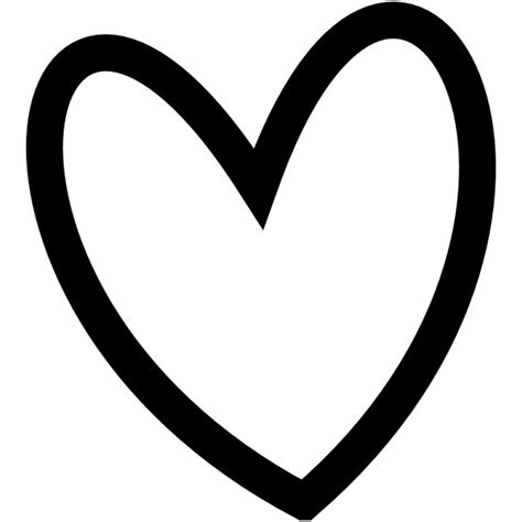 Free Heart Clipart Black And White Free Download On