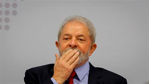 Quero Ser Presidente Da República Outra Vez Diz Lula