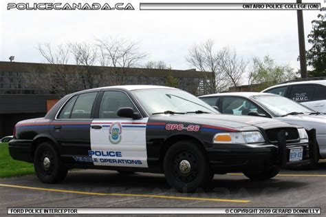 All successful hires will attend the ontario police college for fundamental police training.learn more here:www.opp.ca/careers facebook. POLICE CANADA - ONTARIO