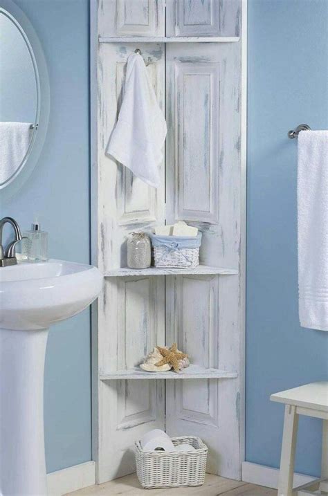 This is the most you need. Brilliant Small Bathroom Storage Organization Ideas 24 ...