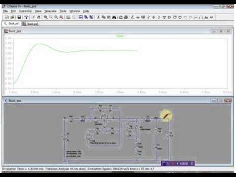 Principles of converter circuit analysis are introduced, and are developed for finding the steady state voltages, current, and efficiency of power converters. Buck Converter Simulation using LTspice - YouTube
