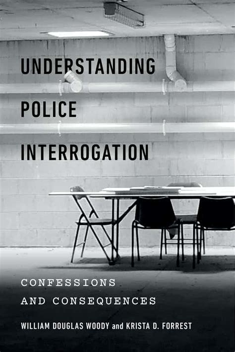 Ask The Expert Police Interrogation And Confession