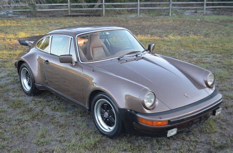 1977 Porsche 930 911 Turbo For Sale