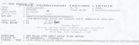 Kode pos baureno adalah 61373. Cara mudah Mengetahui ID Pelanggan Pengguna Listrik PLN ...