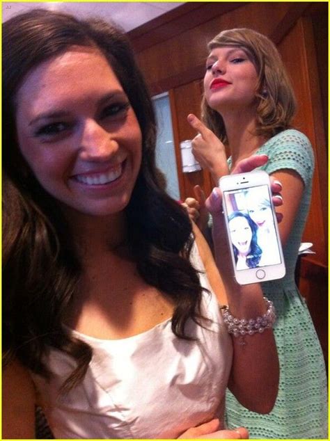 Taylor Swift Proves Shes Awesome By Surprising Fan At Bridal Shower In