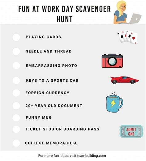 25 National Fun At Work Day Ideas Games And Activities For 2023