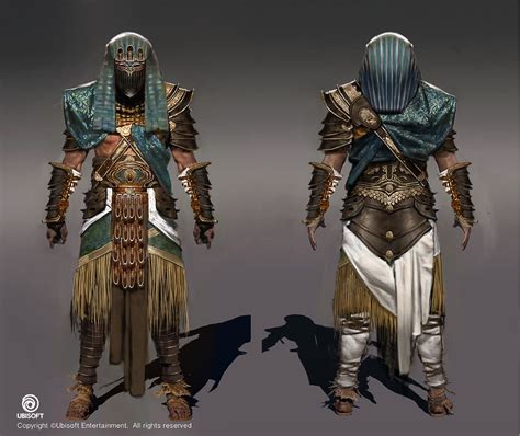 Assassins Creed Origins Concept Art By Jeff Simpson Concept Art