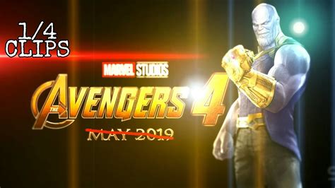 Avengers End Game Trailer Youtube