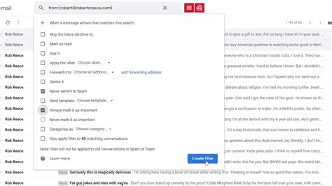 How To Whitelist An Email Address In Gmail Youtube