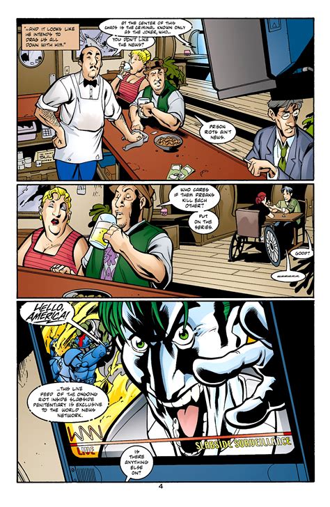 Joker Last Laugh Issue 1 Read Joker Last Laugh Issue 1 Comic Online