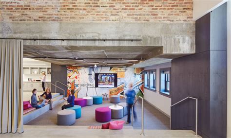 Tech Company Office Design Ideas And Inspiration Office Snapshots