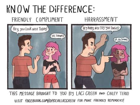 catcalling vs compliments how to handle it feminism my second favourite f word