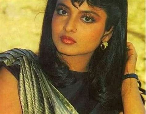 Happy Birthday Rekha Bollywoods Timeless Beauty