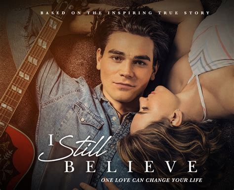 Filmrecension I Still Believe 2020 Idas Recensioner