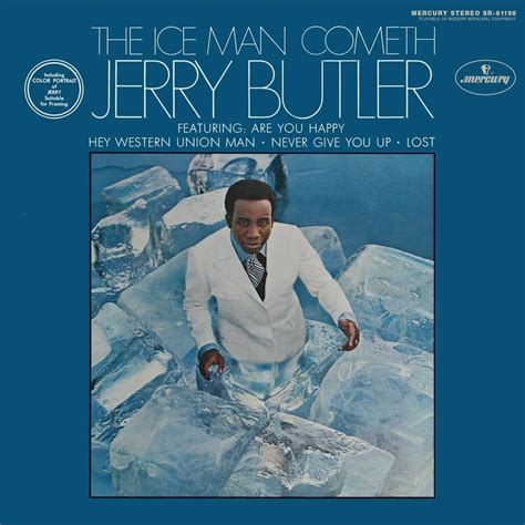 Jerry Butler Only The Strong Survive Lyrics Genius Lyrics
