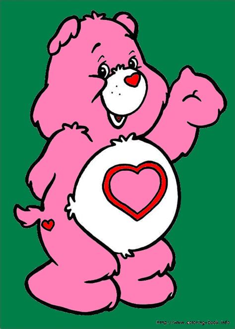 Valentine Bear In Care Bears By Deborahsimpson86 On Deviantart