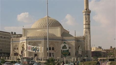 هدوء بمحيط مسجدى الحصرى وعماد راغب بــ6 أكتوبر قبل بدء تظاهرات الإخوان