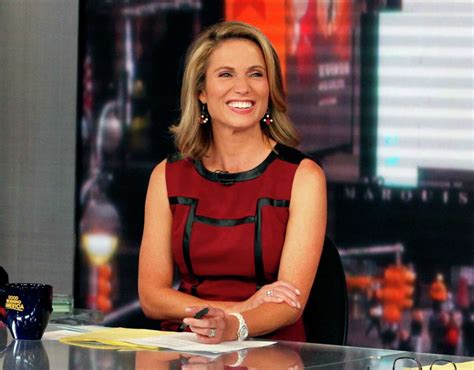 Abc S Amy Robach To Have Double Mastectomy