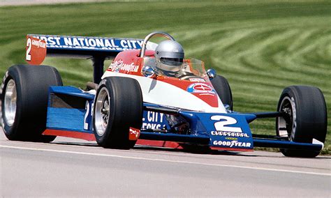 Classic Rewind Celebrating 40th Anniversary Of Al Unsers Indy 500 Win