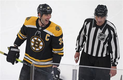 Has Zdeno Chara Played His Last Game As A Bruin