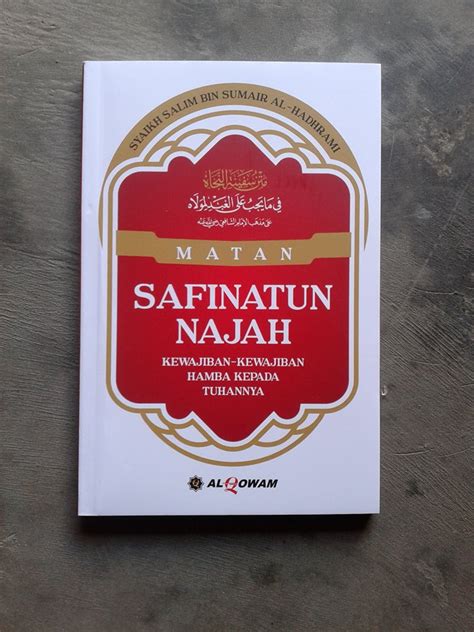 Kitab Safinatun Najah Pegon Pdf Gratis Download File PDF