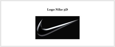 Logo Nike Histoire Signification évolution Et Symbole Agence Web