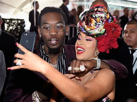 No Divorce Cardi B Officially Getting Back With Offset After Big Move