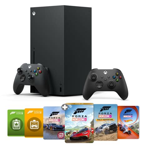 Xbox Series X Forza Horizon 5 Premium Bundle Hifi Corporation