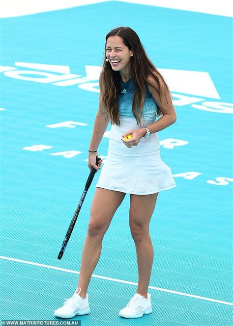 Ana Ivanovic Tennis Dress