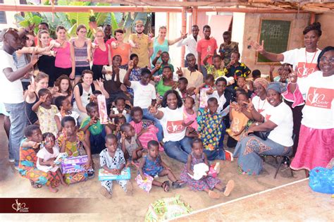 Action Humanitaire Au Togo 2017 Le Cœur De Maman