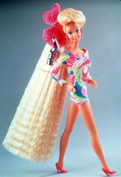 Surprising Things You Didn T Know About Barbie Totally Hair Barbie