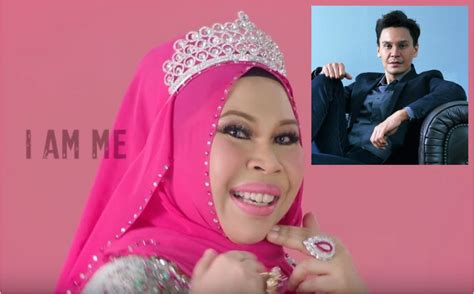 Edry memang sengaja mahu lagu Datuk Seri Vida, I Am Me ...