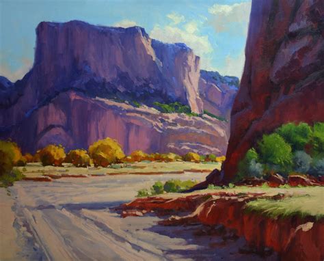 How To Use Good Reference Photos For Landscape Painting