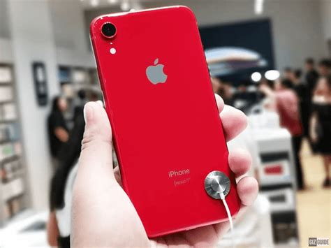 Apple Iphone Xr Goes Official In The Philippines The Cheapest A12