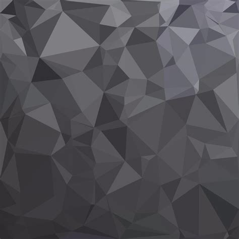 Black Polygonal Mosaic Background Creative Design Templates Download