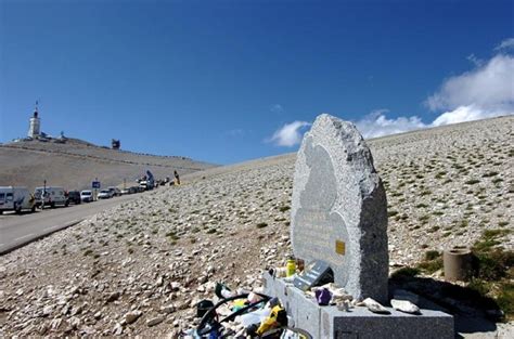 La tragedia de tom simpson. Cingles Du Ventoux : A bucketlist experience — MarathonMTB.com