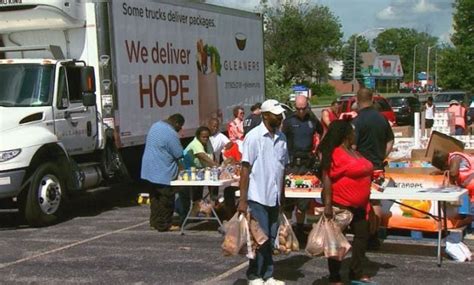 Mobile Food Pantry To Serve Indys High Crime Neighborhoods