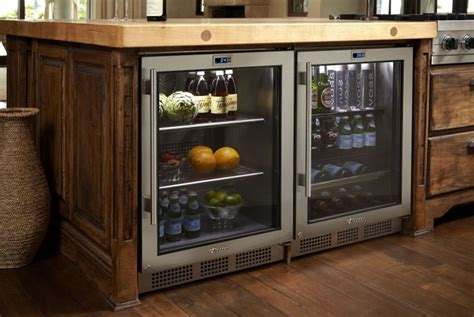 True Refrigerator Beverage Center Warners Stellian Appliance